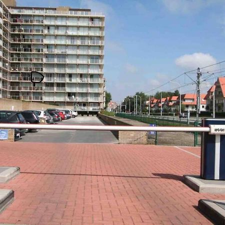 Zonnige Studio Hartje Nieuwpoort-Bad Met Parkeerplaats Apartment Exterior foto